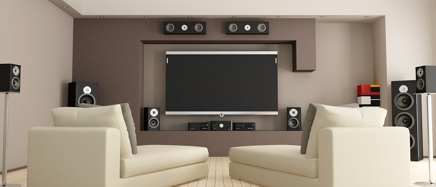 SOUND SISTEM FOR TV