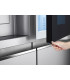 دستگیره مخفی درب در درب یخچال فریزر GCX-287TVS یا X287 رنگ نقره ای محصول 2024