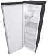 نمای داخل فریزر ال جی GC-B514EAFM محصول 2024 رنگ دودی