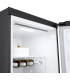 تکنولوژی +Door Cooling یخچال ال جی GC-B511EADM رنگ دودی محصول 2024