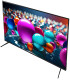تلویزیون LG 75UA8500 2025 از نمای بالا