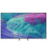 تلویزیون Samsung 55QN1EF با پایه‌های نصب شده در حالت نزدیک به هم