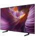 تلویزیون 4K HDR سامسونگ 55S85F محصول 2025