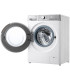ماشین لباسشویی و خشک کن 1400 دور در دقیقه ال جی WDR1307BWP (F4Y9LDP2W) یا R13 رنگ سفید محصول 2024