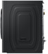 نمای بغل ماشین لباسشویی و خشک کن سامسونگ WD90 یا WD90F22BCS