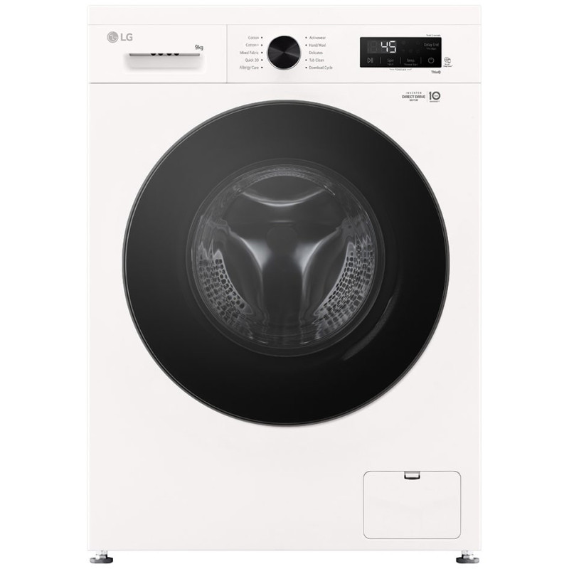 ماشین لباسشویی ال جی WY1409WVP