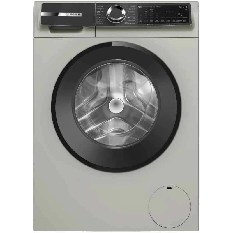 ماشین لباسشویی بوش WGK244ZXME
