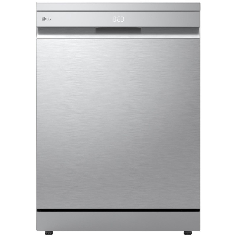 ماشین ظرفشویی و خشک‌کن ال جی DFC287HVS تصویر 12