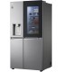 یخچال فریزر 635 لیتر ال جی GC-X257CSEW رنگ نقره ای محصول 2024