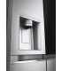 آب ریز و یخ ریز یخچال فریزر ال جی GC-X257CSEW رنگ نقره ای محصول 2024