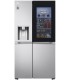 قیمت یخچال فریزر ال جی GC-X257CSEW یا X257 رنگ نقره ای محصول 2024