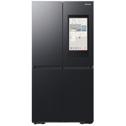 قیمت یخچال فریزر سامسونگ RF71DG9H0EB1A یا RF71D رنگ مشکی محصول 2024