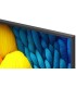 حاشیه ها و قاب اطراف صفحه نمایش تلویزیون ال جی 86NANO80 محصول 2025