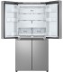 طبقه ها و کشوهای بخش یخچال یخچال فریزر ال جی مدل GCB-334DFPL رنگ نقره ای محصول 2024