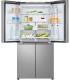 یخچال فریزر 21 فوت ال جی GCB-334DFPL یا B334 رنگ نقره ای محصول 2024