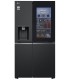 قیمت یخچال فریزر ال جی GCX-287TVAN یا X287 رنگ دودی محصول 2024