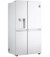 LG GC-J267SQSS 674 Liter Inverter Linear Compressor White 2022 Smart Refrigerator Freezer