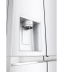 آب ریز و یخ ریز یخچال فریزر ال جی GC-J267SQSS رنگ سفید محصول 2022