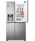 یخچال فریزر درب در درب ال جی GCJ-287TVL رنگ نقره ای محصول 2024