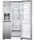 یخچال فریزر Door-in-Door ال جی GCJ-287TVL رنگ نقره ای محصول 2024