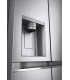 یخچال فریزر نقره ای ال جی GCJ-287TVL محصول 2024