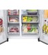 یخچال فریزر 24 فوت ال جی GCJ-287TVL یا J287 رنگ نقره ای محصول 2024