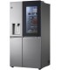 یخچال فریزر 674 لیتر ال جی GR-X267MSHS رنگ نقره ای محصول 2023