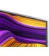 حاشیه ها و قاب باریک اطراف صفحه نمایش تلویزیون ال جی 55G5