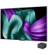 تلویزیون LG 65M5 به همراه زیرو کانکت باکس
