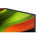 حاشیه ها و قاب باریک اطراف صفحه نمایش تلویزیون ال جی 65B5