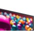 حاشیه ها و قاب باریک اطراف صفحه نمایش تلویزیون ال جی 65UA8450 محصول 2025