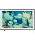 پایه‌های تلویزیون سامسونگ 85LS03F در حالت ساند‌بار یک (Soundbar Position 1)