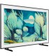 Samsung 85LS03F 2025 TV with Stands in Soundbar Position 1