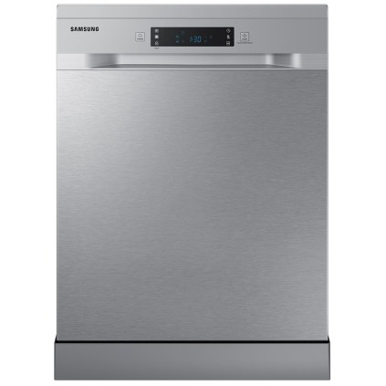 قیمت ماشین ظرفشویی سامسونگ DW60DG550FSR یا 550 رنگ نقره ای محصول 2024