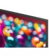 حاشیه ها و قاب باریک اطراف صفحه نمایش تلویزیون ال جی 50UA8450 محصول 2025