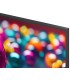 حاشیه ها و قاب باریک اطراف صفحه نمایش تلویزیون 43UA8450 ال جی محصول 2025
