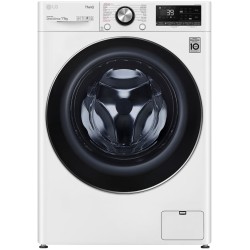 خرید ماشین لباسشویی ال جی WR9011BWG یا R9 یا F4Y9EWG2WV رنگ سفید محصول 2024