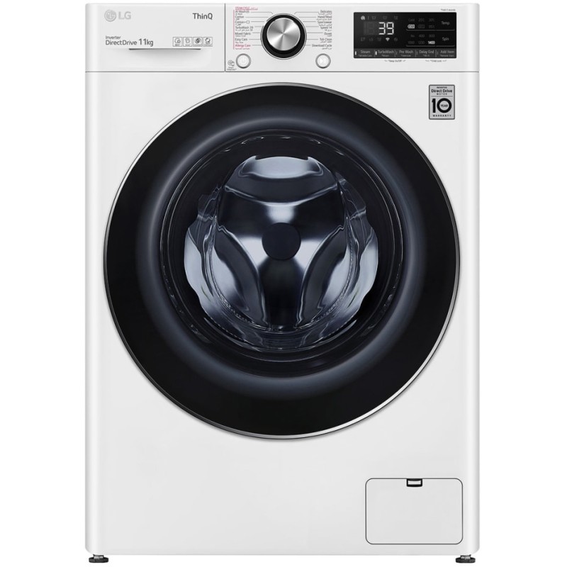 ماشین لباسشویی ال جی WR9011BWG