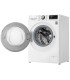 ماشین لباسشویی WR9011BWG (F4Y9EWG2WV) رنگ سفید با درب باز