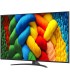 LG 65NANO81 NanoCell Smart 4K 2025 TV