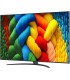 LG 75NANO81 NanoCell Smart 4K 2025 TV