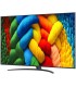 LG 86NANO81 NanoCell 4K Smart 2025 TV