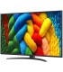 LG 50NANO81 Smart 4K 2025 TV
