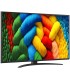 تلویزیون اسمارت ال جی 50NANO81 2025 با سیستم‌عامل webOS 25 یا webOS 10