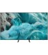 تلویزیون سامسونگ 98Q7F محصول 2025 در حالت پایه های Soundbar Position 2 (حالت ساندبار 2)