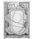ماشین لباسشویی بوش WGB256A0ME