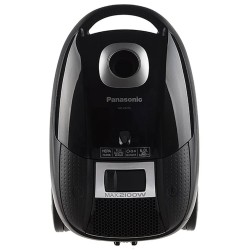 قیمت و خرید جاروبرقی پاناسونیک مدل MC-CG715 رنگ مشکی