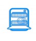 خردکن HR1393 فیلیپس Chopper Philips HR1393