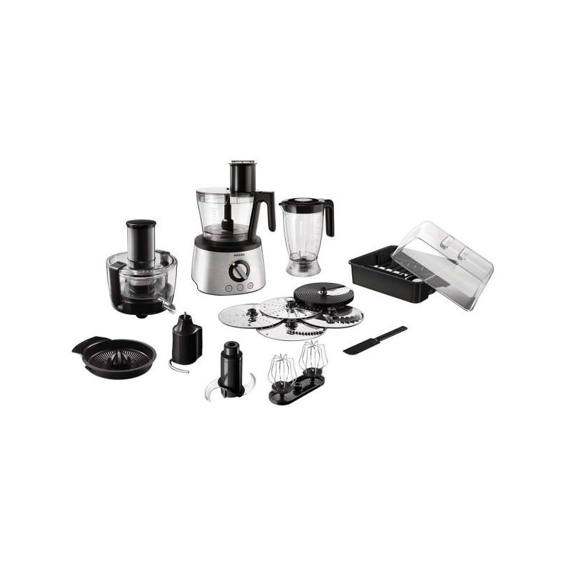 غذاساز فیلیپس HR7778 تصویر 14