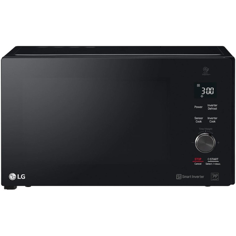مایکروویو ال جی MH8265DIS تصویر 6